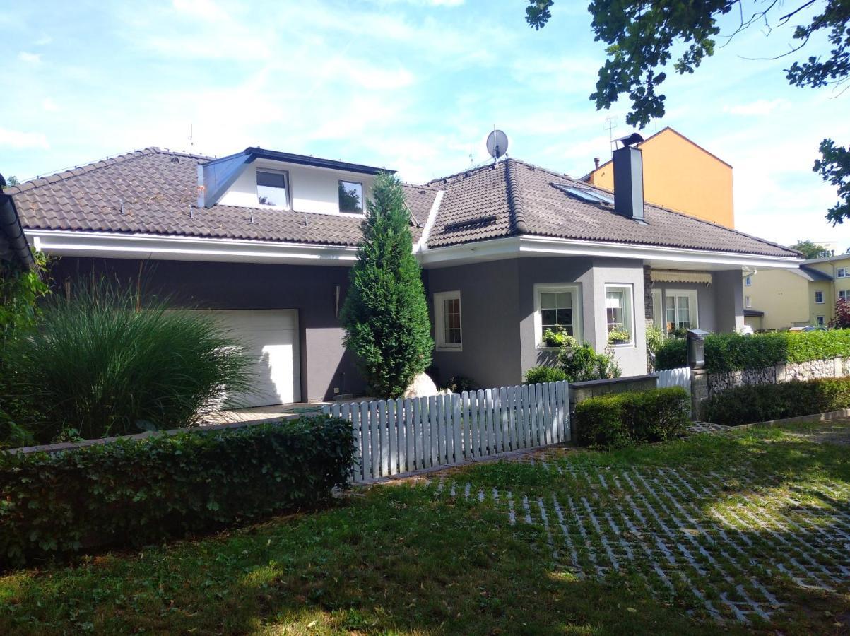 U Koupaliste Villa Mimon Екстериор снимка
