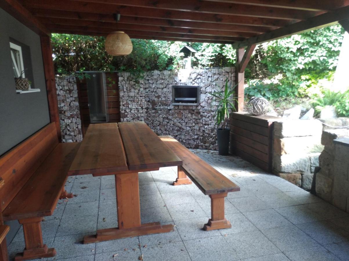 U Koupaliste Villa Mimon Екстериор снимка